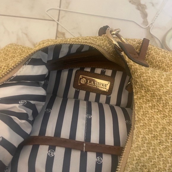 La Diva Italian design purse - Picture 4 of 6